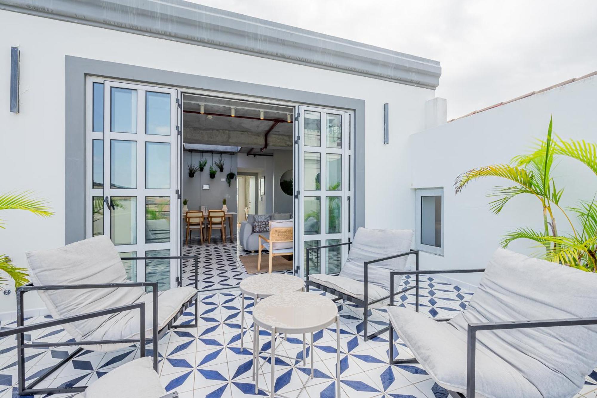 Casa Contemporanea By Wynwood House Lejlighedshotel Panama City Eksteriør billede