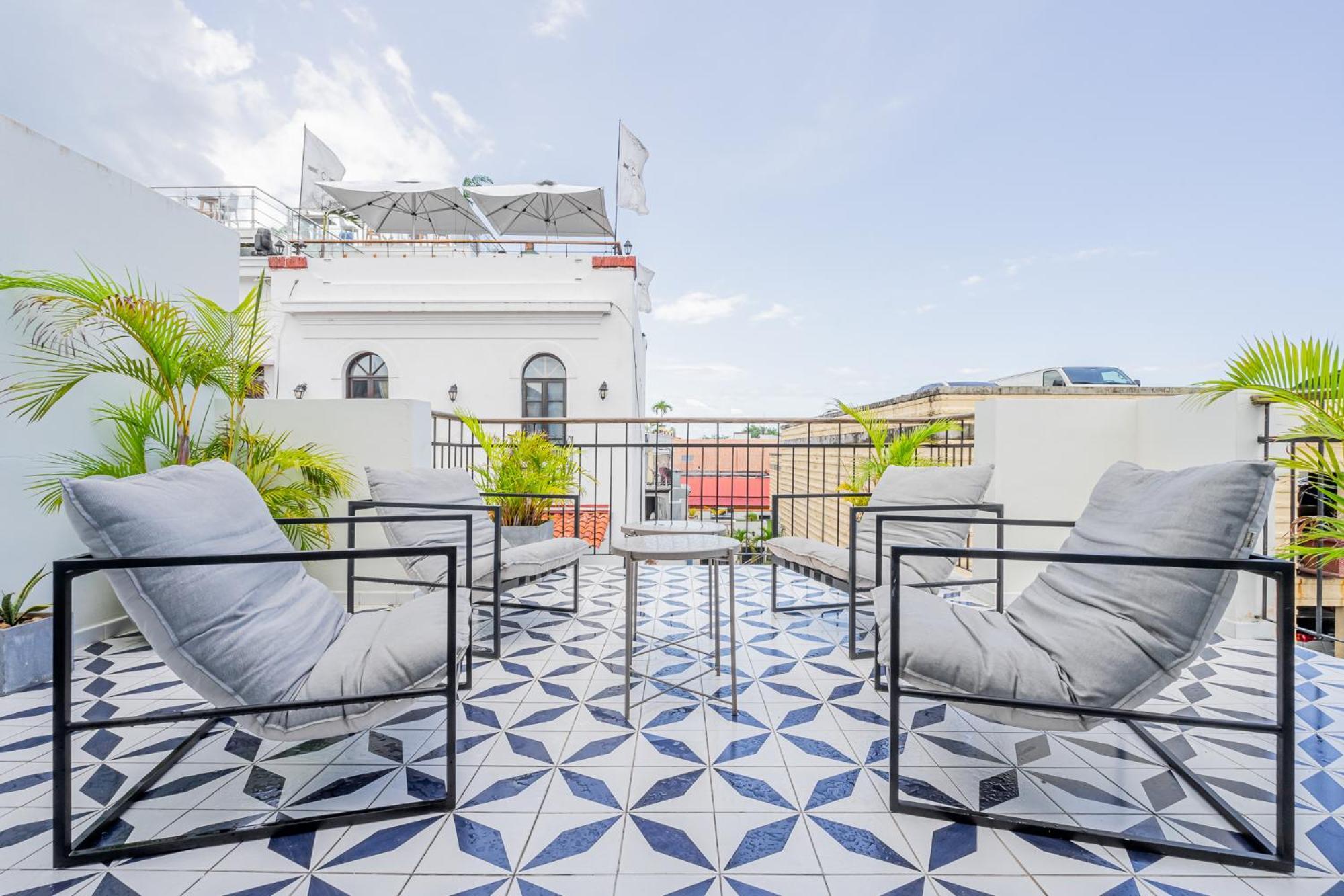 Casa Contemporanea By Wynwood House Lejlighedshotel Panama City Eksteriør billede
