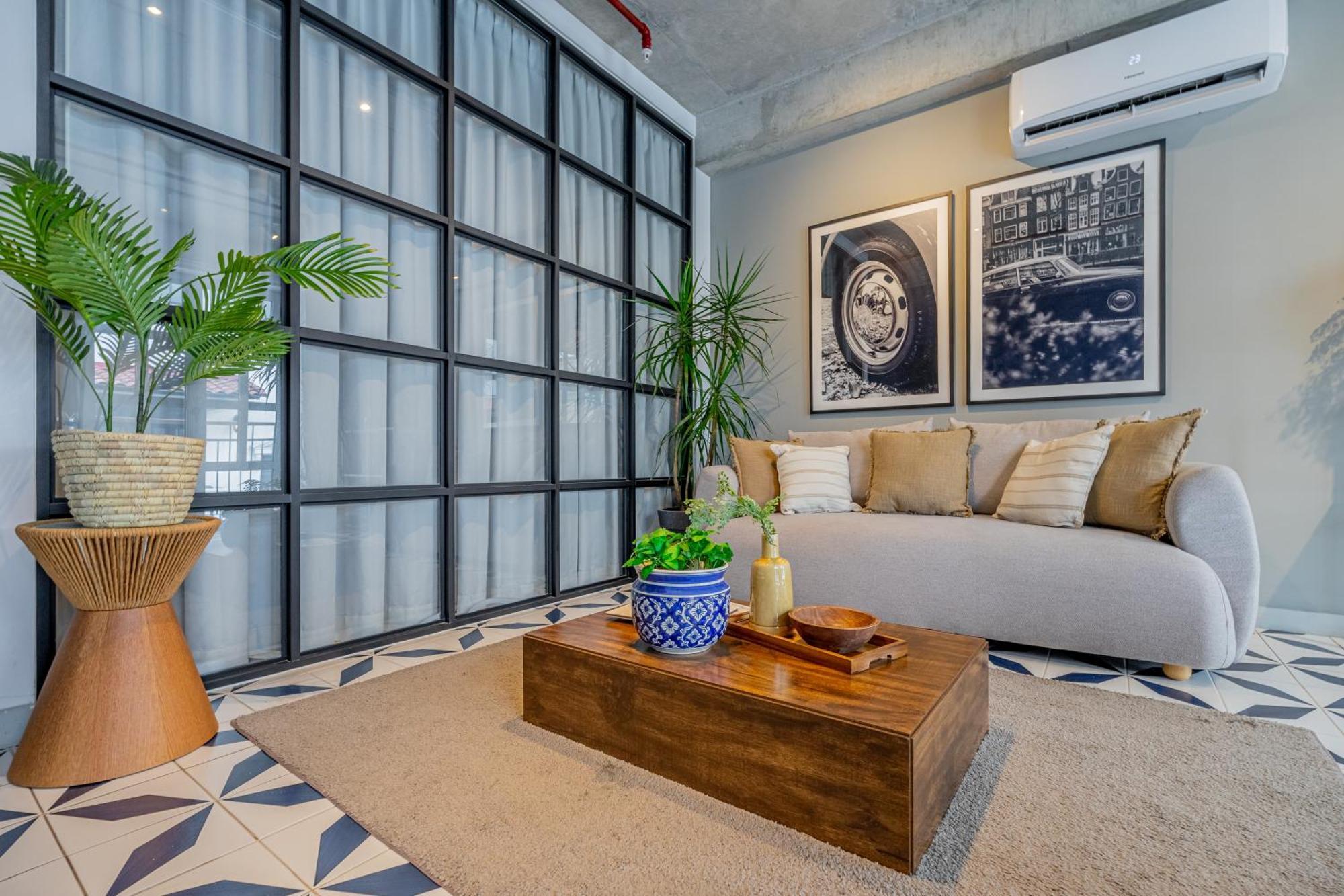 Casa Contemporanea By Wynwood House Lejlighedshotel Panama City Eksteriør billede