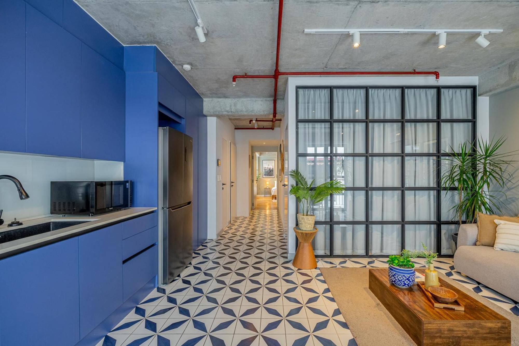 Casa Contemporanea By Wynwood House Lejlighedshotel Panama City Eksteriør billede