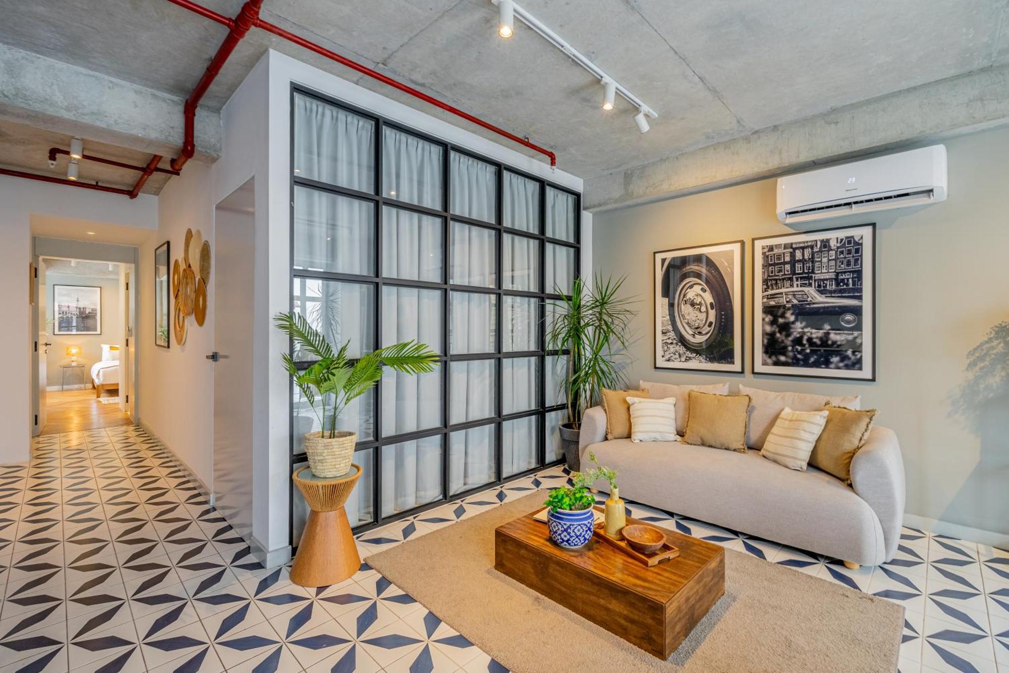 Casa Contemporanea By Wynwood House Lejlighedshotel Panama City Eksteriør billede