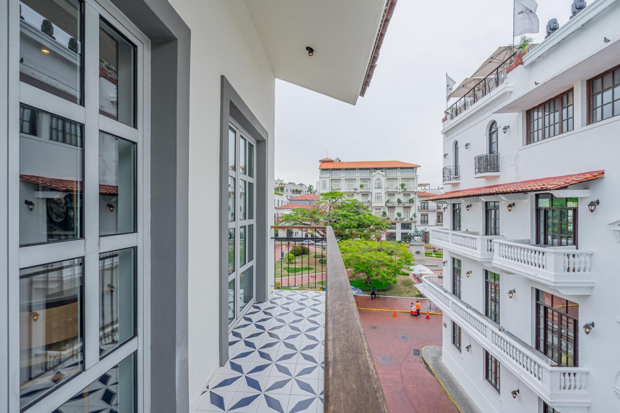 Casa Contemporanea By Wynwood House Lejlighedshotel Panama City Eksteriør billede