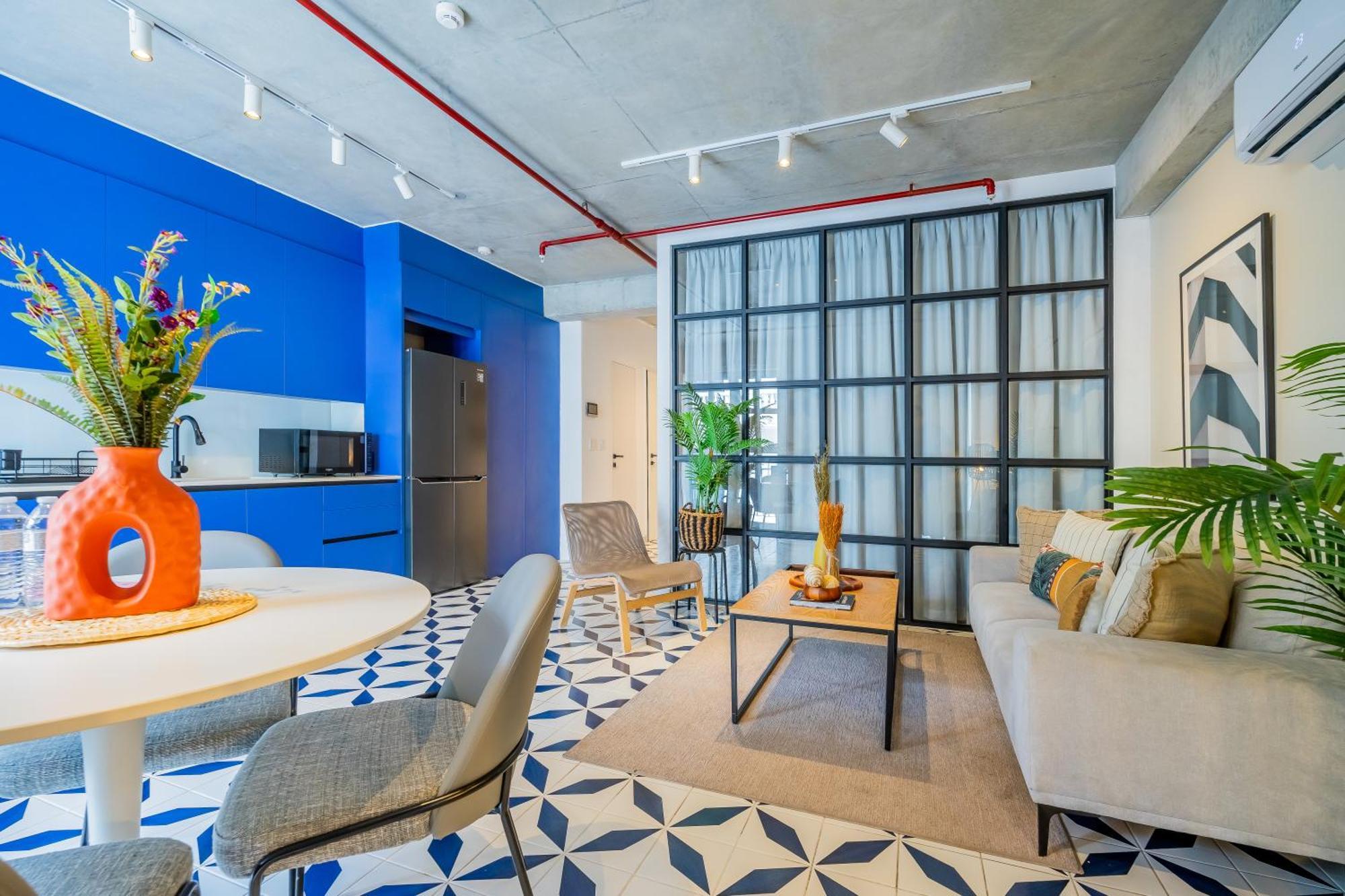 Casa Contemporanea By Wynwood House Lejlighedshotel Panama City Eksteriør billede