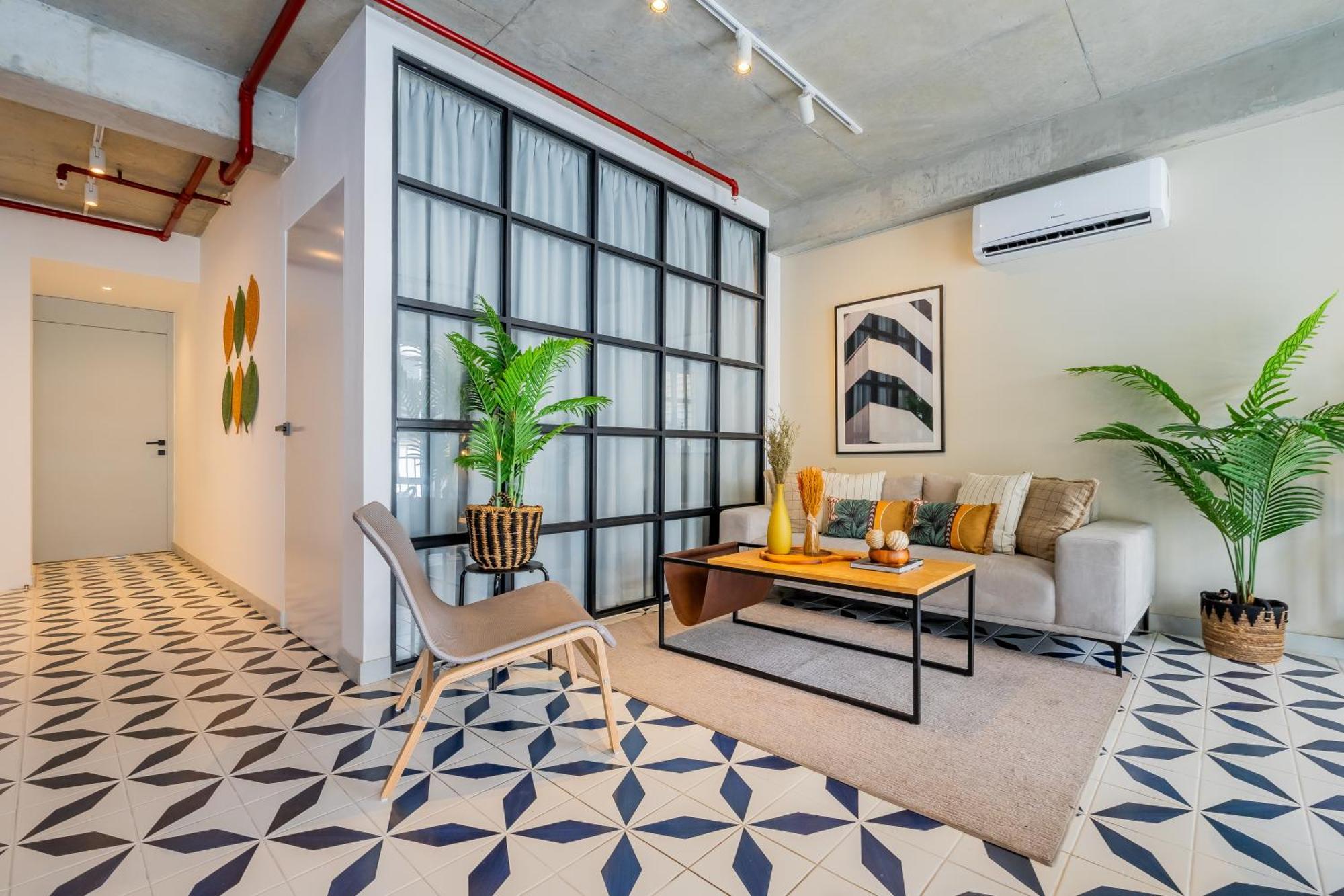 Casa Contemporanea By Wynwood House Lejlighedshotel Panama City Eksteriør billede