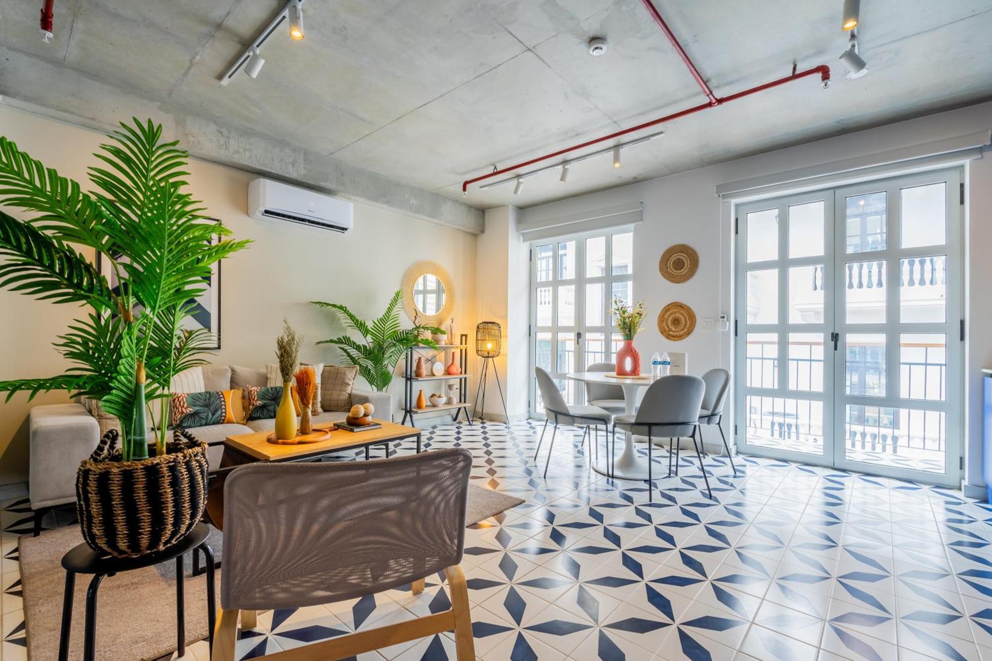 Casa Contemporanea By Wynwood House Lejlighedshotel Panama City Eksteriør billede