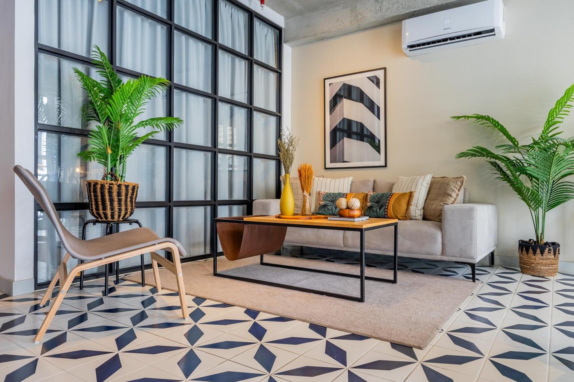 Casa Contemporanea By Wynwood House Lejlighedshotel Panama City Eksteriør billede