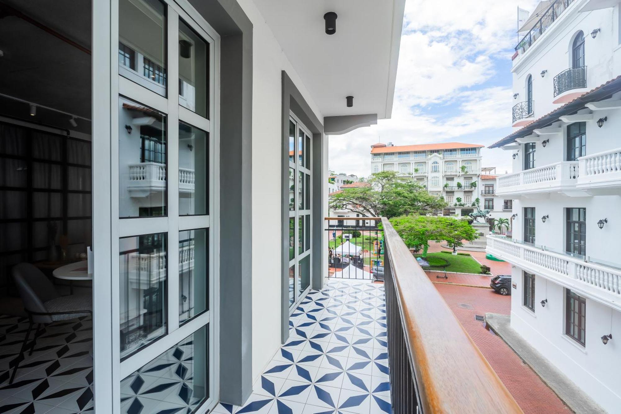 Casa Contemporanea By Wynwood House Lejlighedshotel Panama City Eksteriør billede