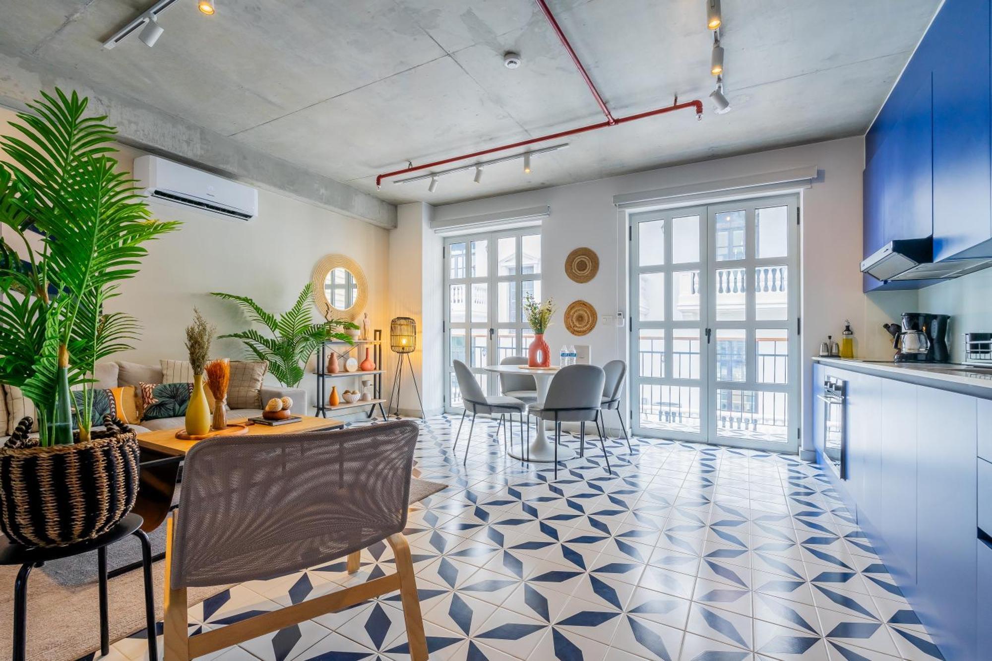 Casa Contemporanea By Wynwood House Lejlighedshotel Panama City Eksteriør billede