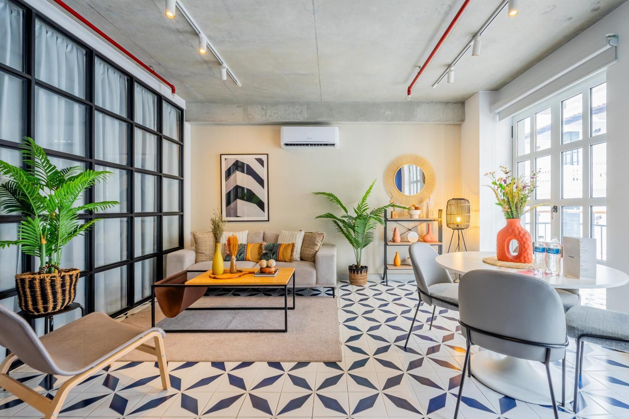 Casa Contemporanea By Wynwood House Lejlighedshotel Panama City Eksteriør billede