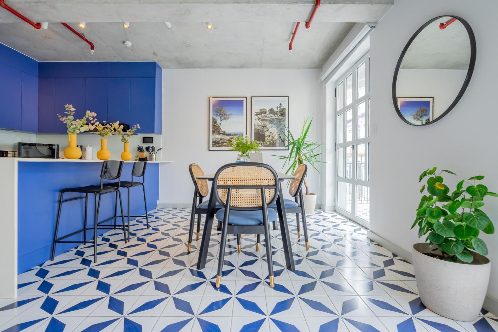Casa Contemporanea By Wynwood House Lejlighedshotel Panama City Eksteriør billede