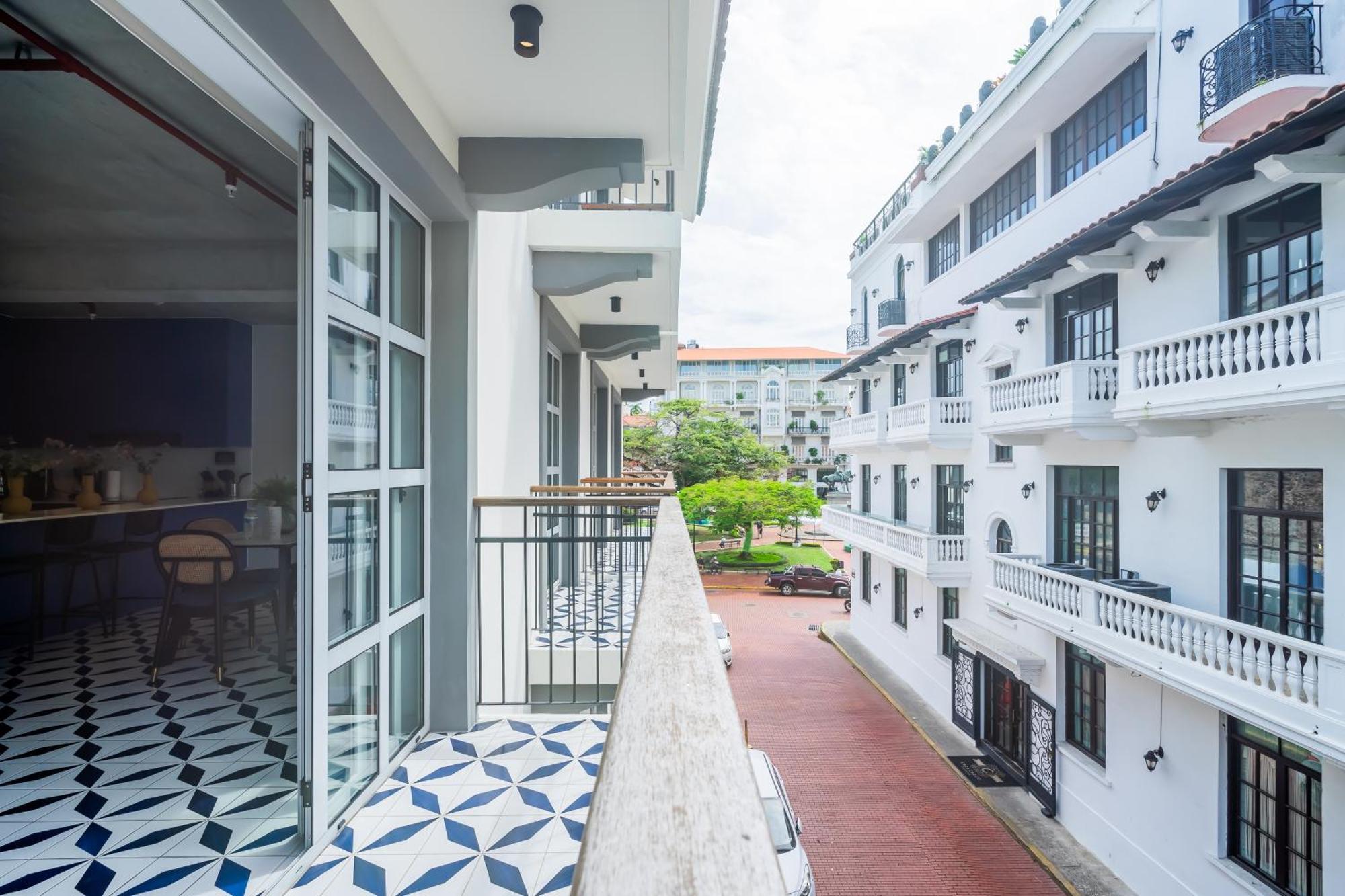 Casa Contemporanea By Wynwood House Lejlighedshotel Panama City Eksteriør billede