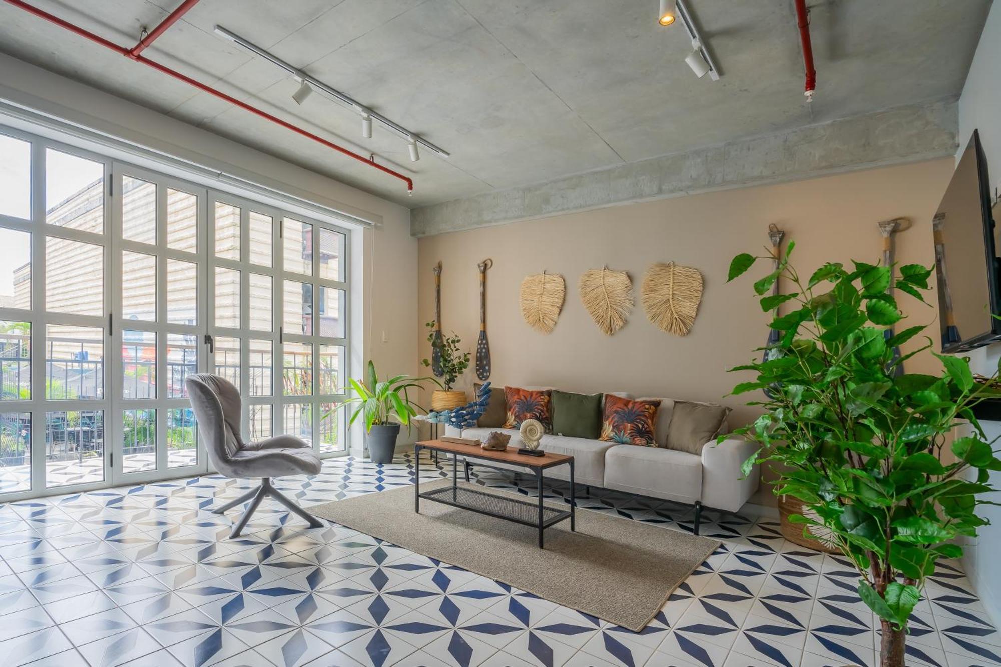 Casa Contemporanea By Wynwood House Lejlighedshotel Panama City Eksteriør billede