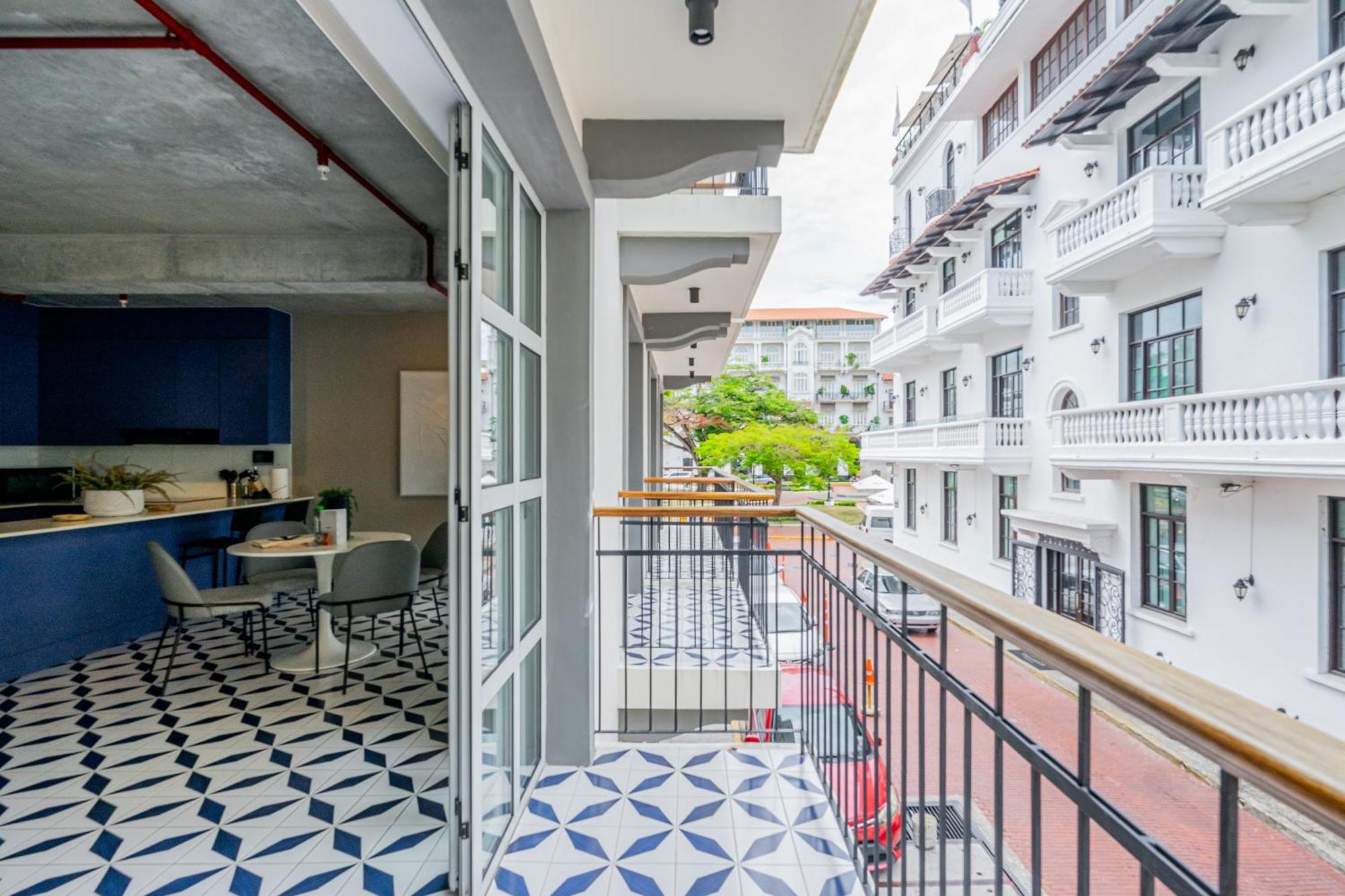 Casa Contemporanea By Wynwood House Lejlighedshotel Panama City Eksteriør billede