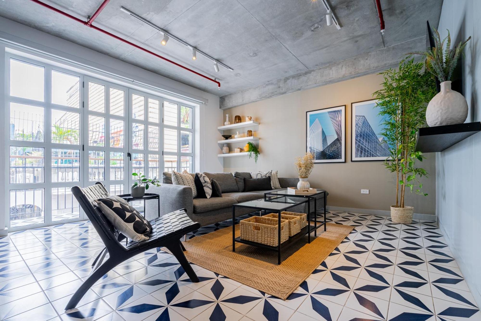 Casa Contemporanea By Wynwood House Lejlighedshotel Panama City Eksteriør billede