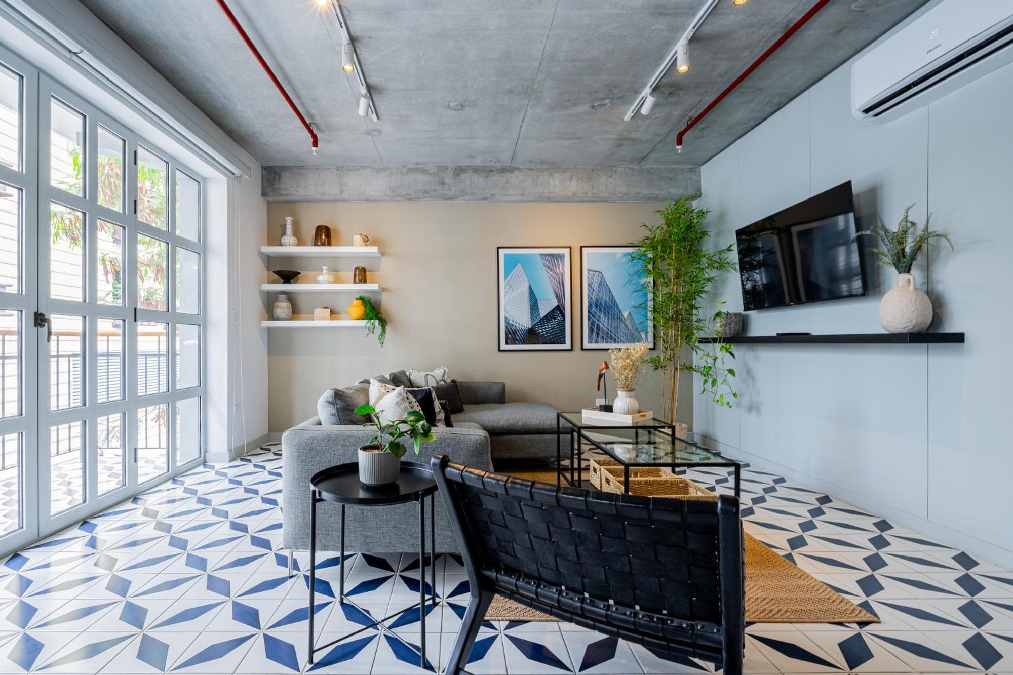 Casa Contemporanea By Wynwood House Lejlighedshotel Panama City Eksteriør billede