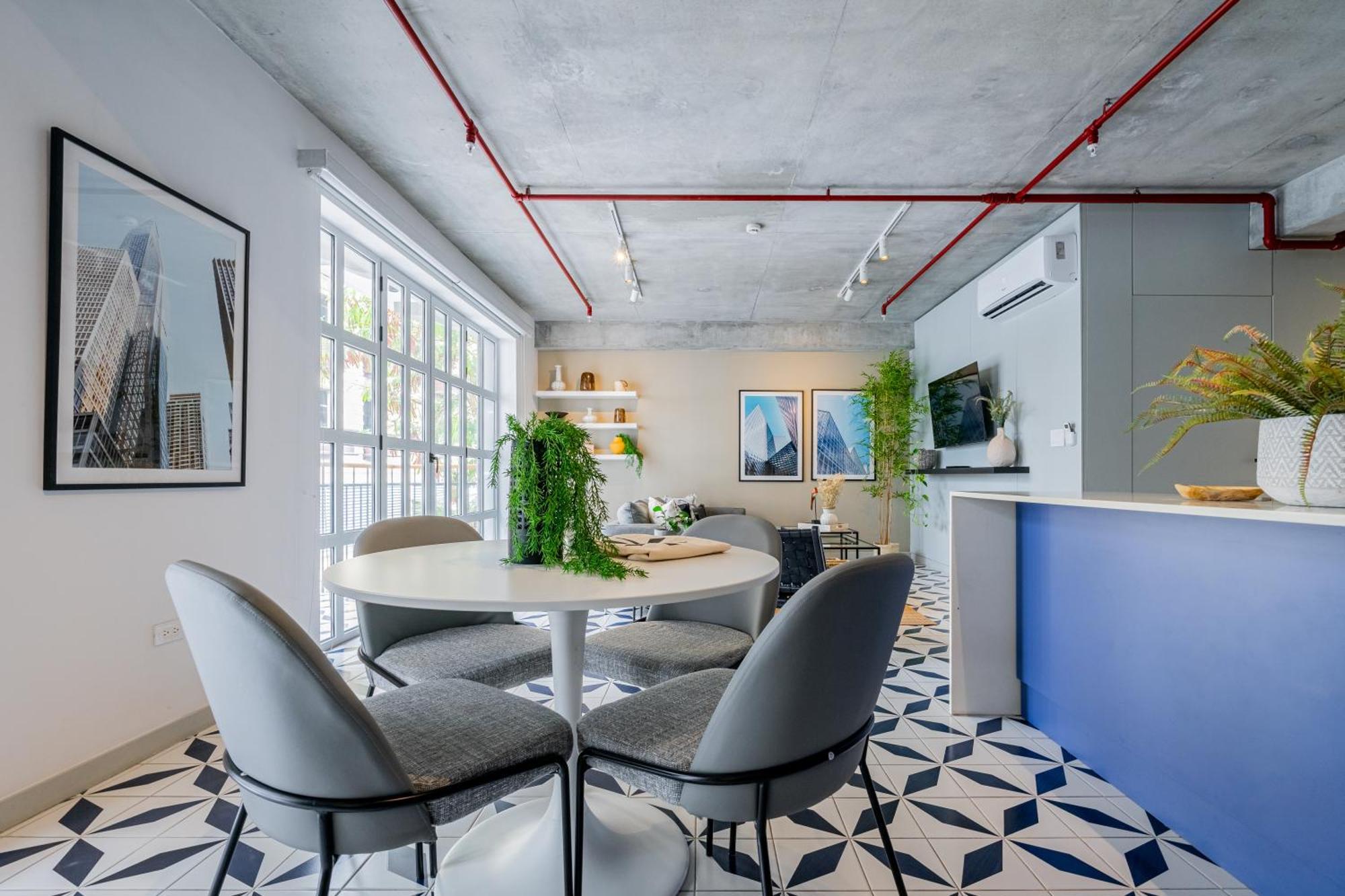 Casa Contemporanea By Wynwood House Lejlighedshotel Panama City Eksteriør billede